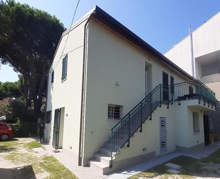 Apartmán Da Zia Vecchia Cervia Exteriér fotografie