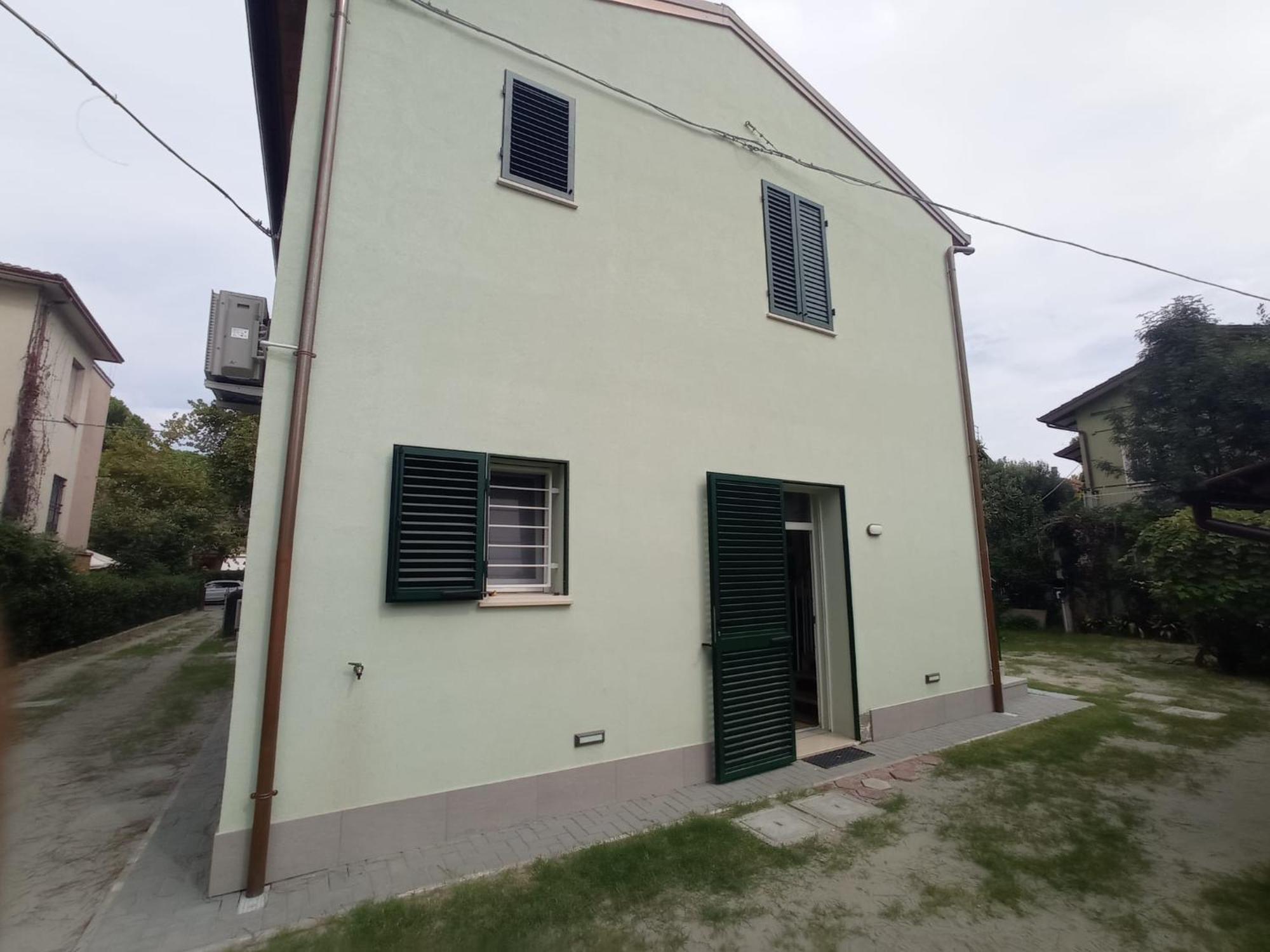 Apartmán Da Zia Vecchia Cervia Exteriér fotografie