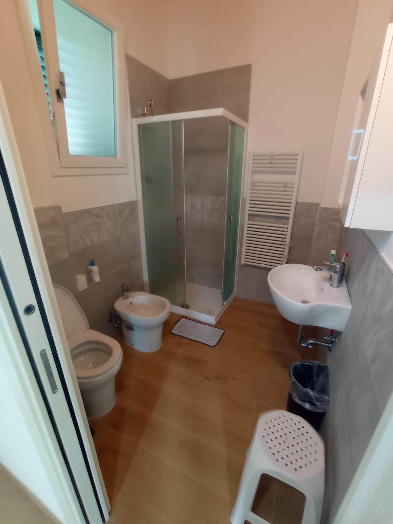 Apartmán Da Zia Vecchia Cervia Exteriér fotografie