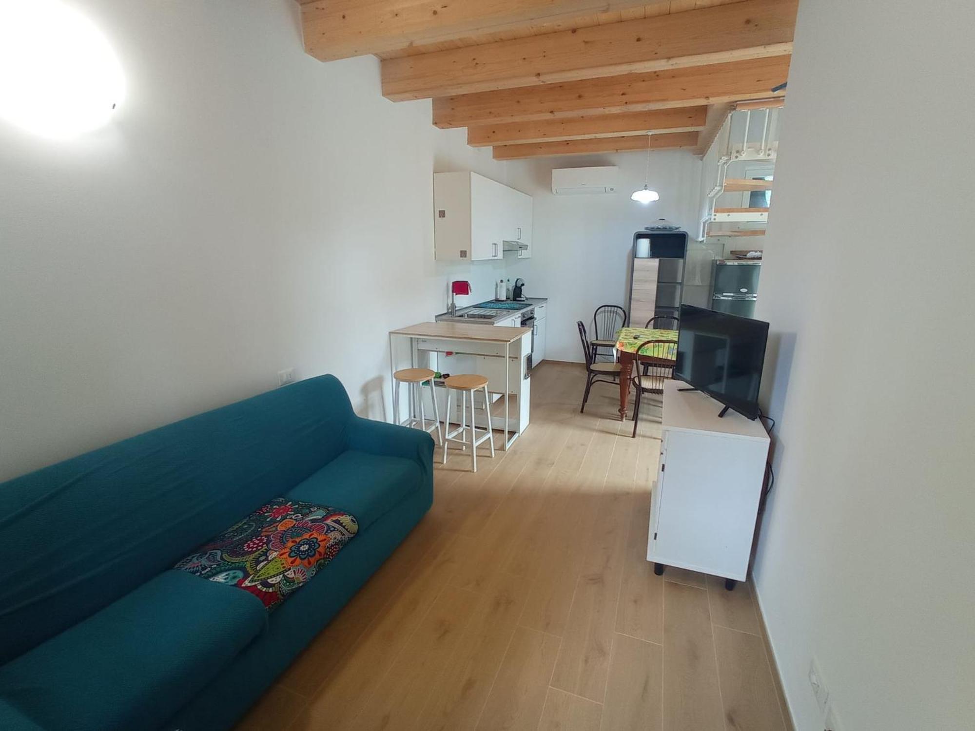 Apartmán Da Zia Vecchia Cervia Exteriér fotografie
